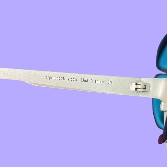 Orgreen Optics Eyeglasses